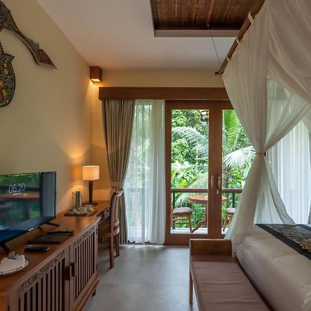 The Compass Rose Ubud מראה חיצוני תמונה
