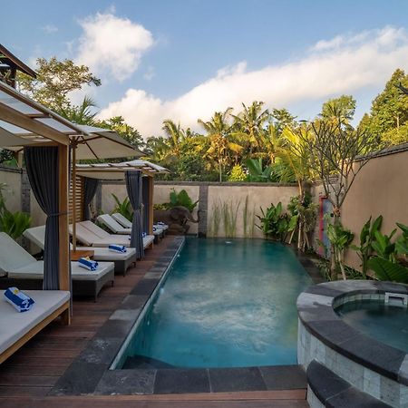The Compass Rose Ubud מראה חיצוני תמונה