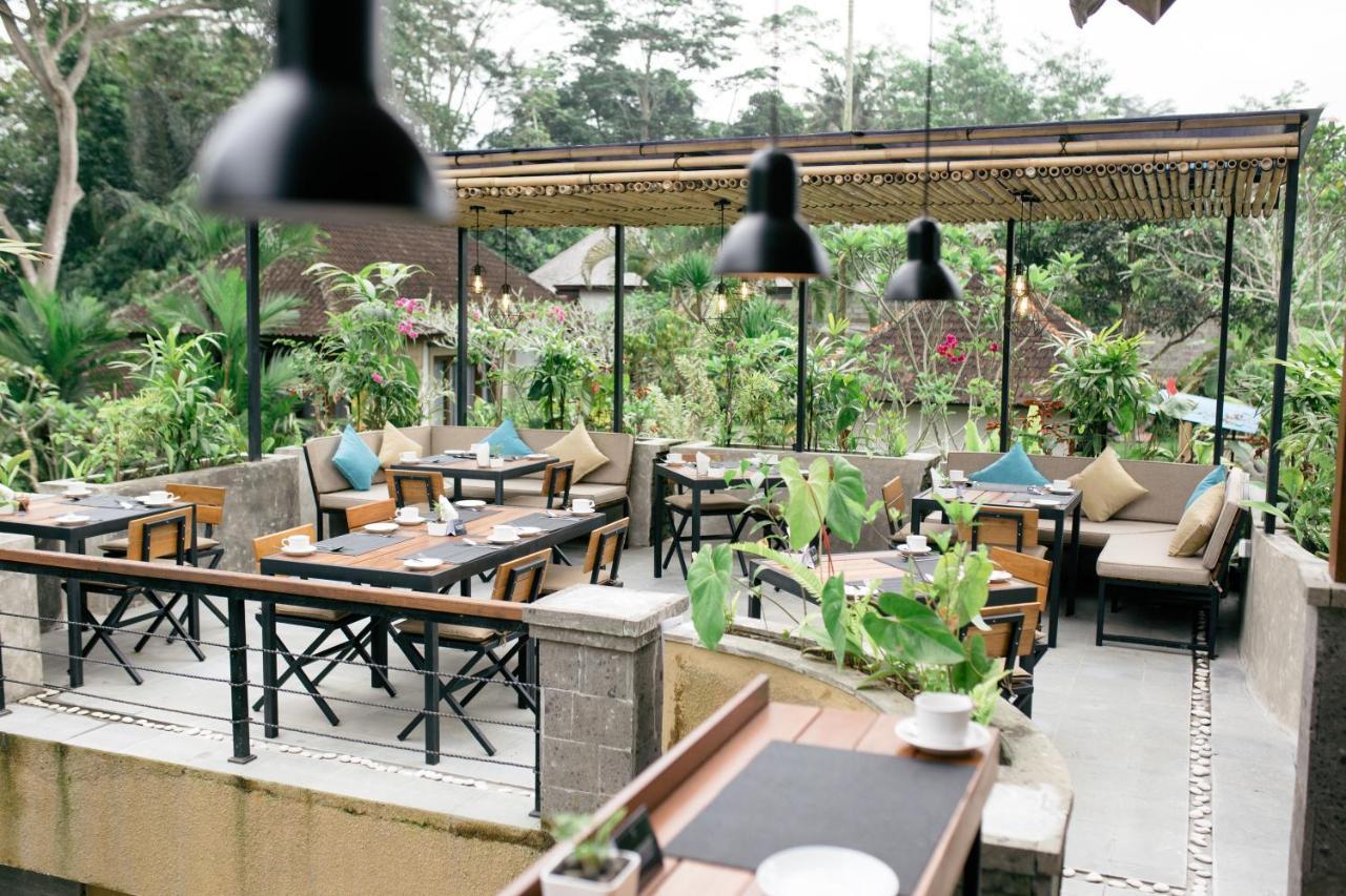 The Compass Rose Ubud מראה חיצוני תמונה