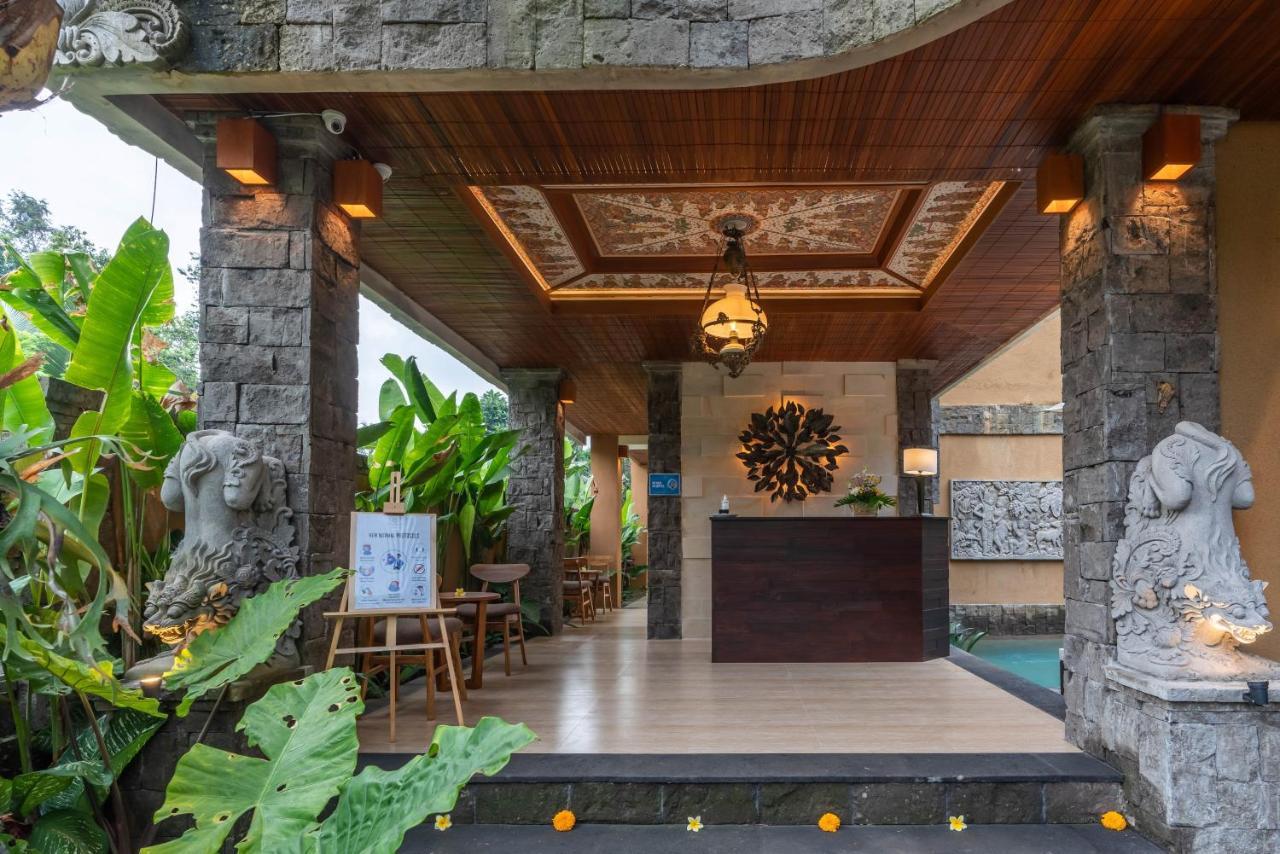 The Compass Rose Ubud מראה חיצוני תמונה