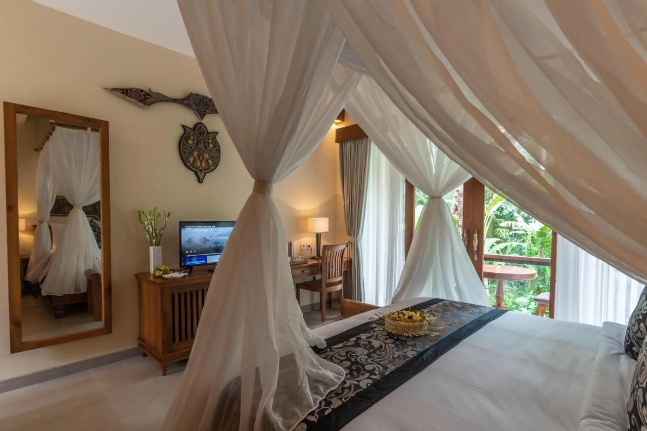 The Compass Rose Ubud מראה חיצוני תמונה