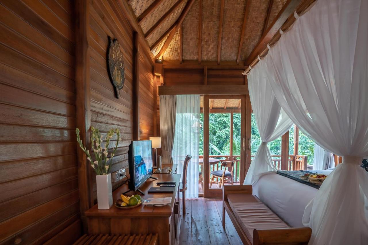 The Compass Rose Ubud מראה חיצוני תמונה