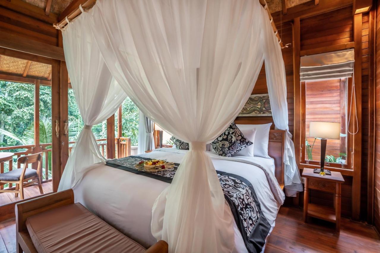 The Compass Rose Ubud מראה חיצוני תמונה