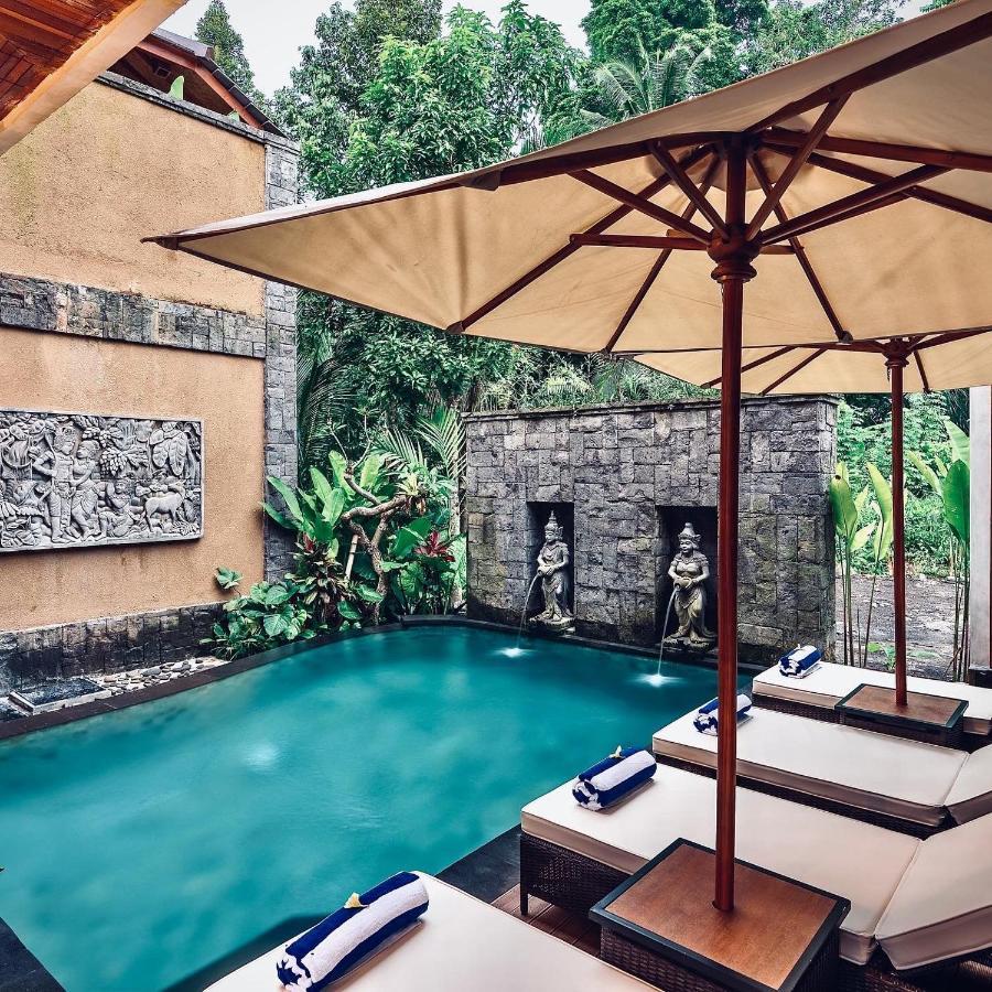 The Compass Rose Ubud מראה חיצוני תמונה