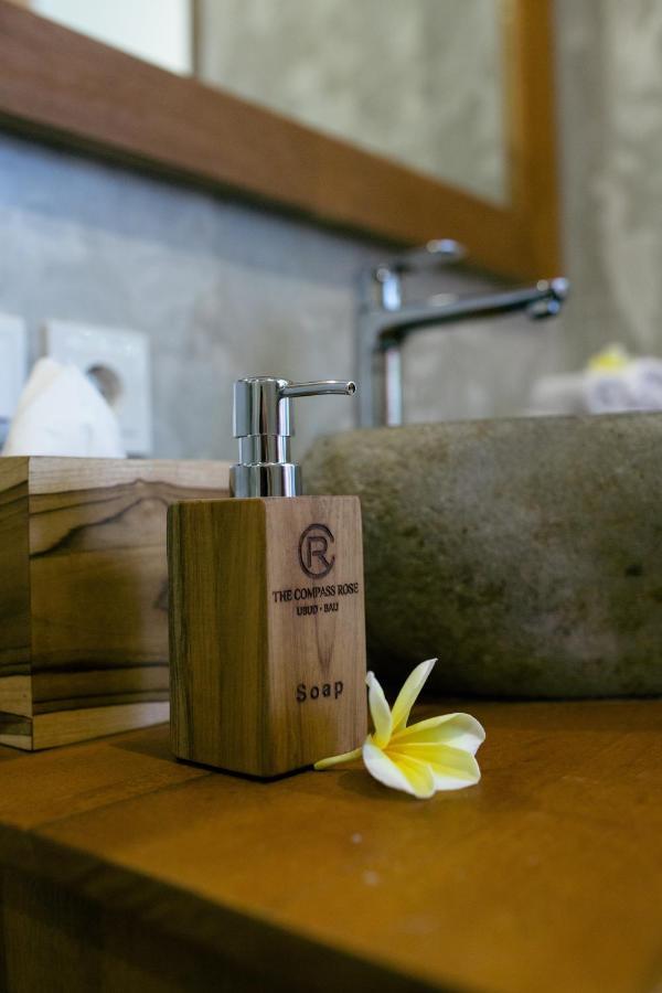The Compass Rose Ubud מראה חיצוני תמונה