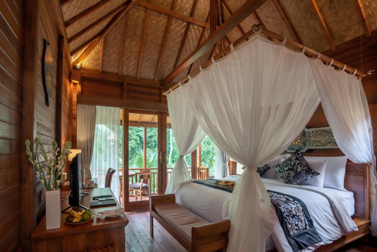The Compass Rose Ubud מראה חיצוני תמונה