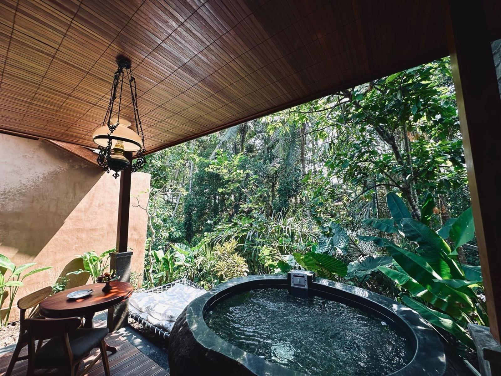 The Compass Rose Ubud מראה חיצוני תמונה