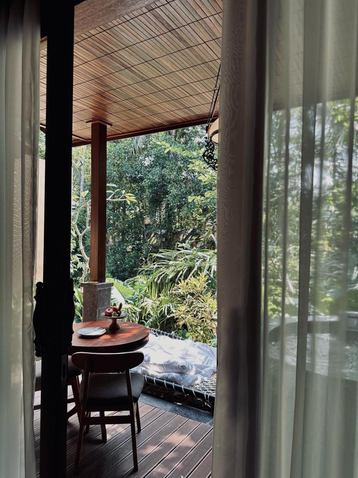 The Compass Rose Ubud מראה חיצוני תמונה