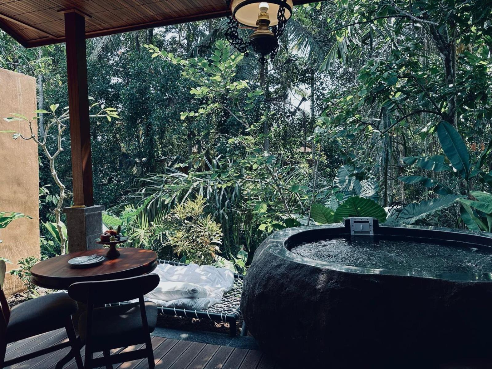 The Compass Rose Ubud מראה חיצוני תמונה