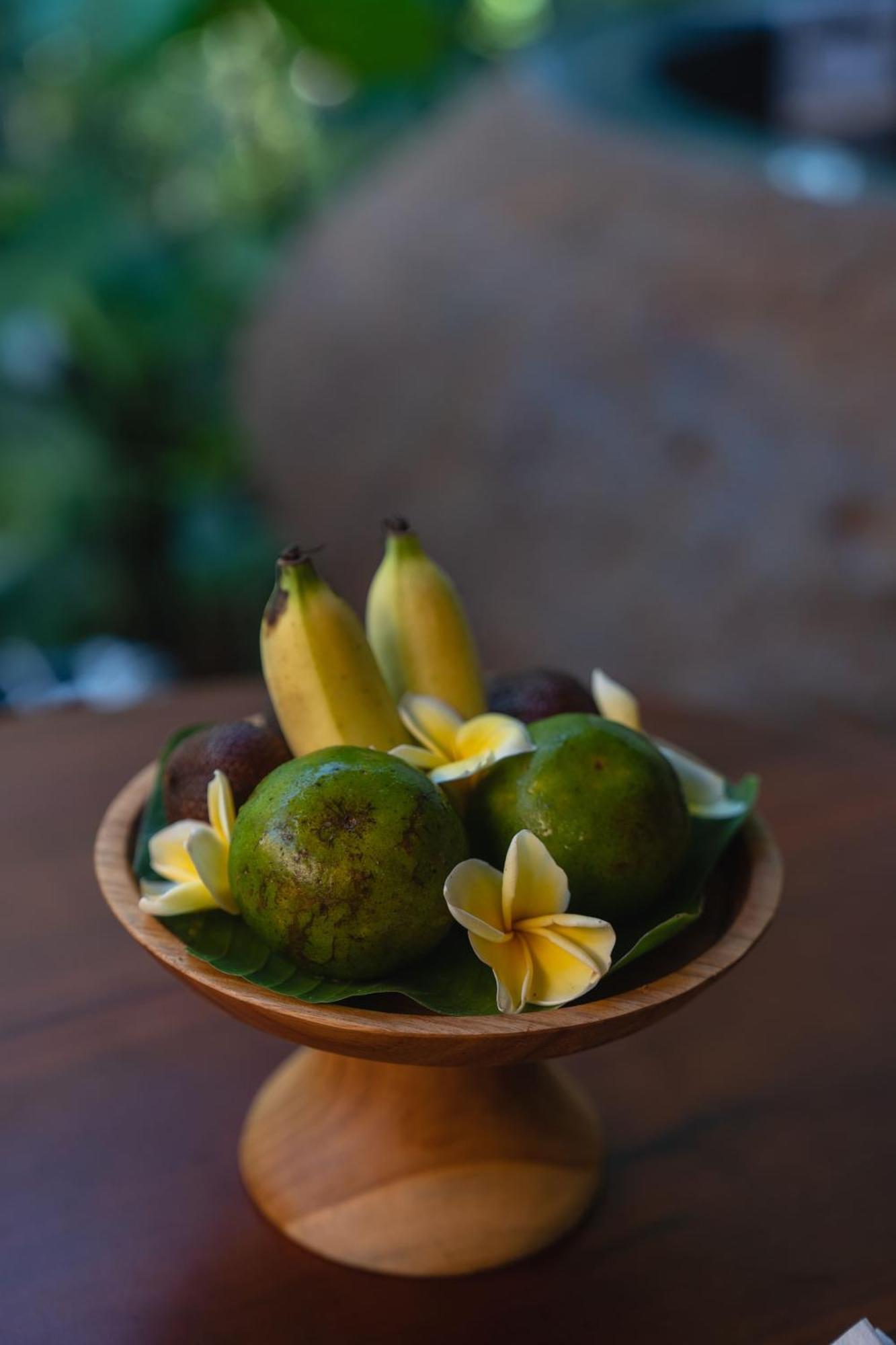 The Compass Rose Ubud מראה חיצוני תמונה