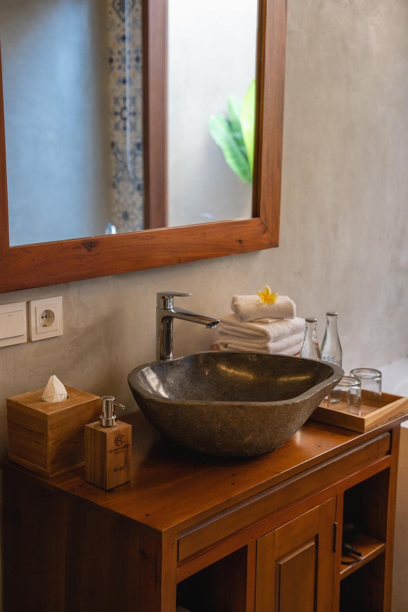 The Compass Rose Ubud מראה חיצוני תמונה