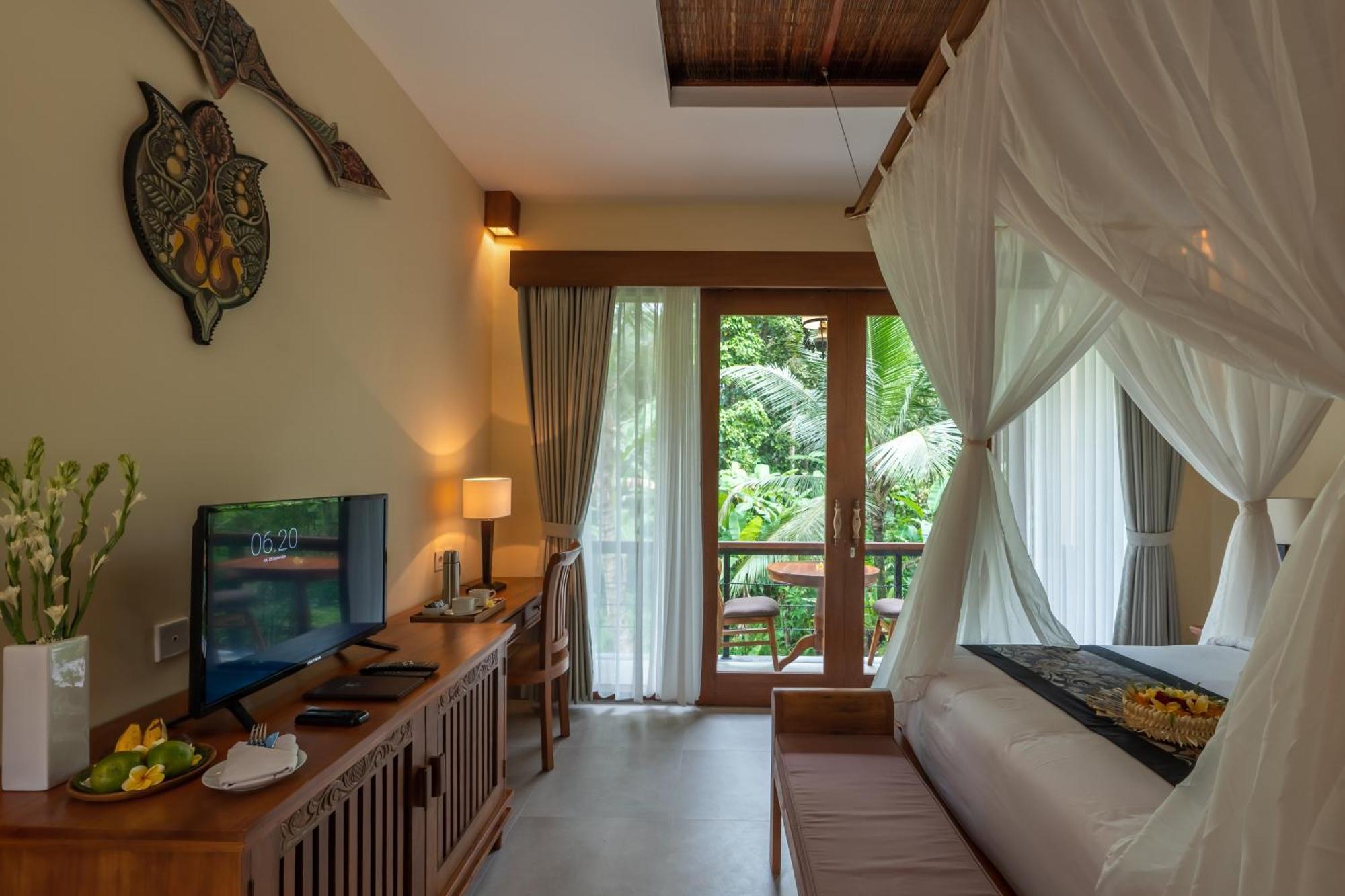 The Compass Rose Ubud מראה חיצוני תמונה