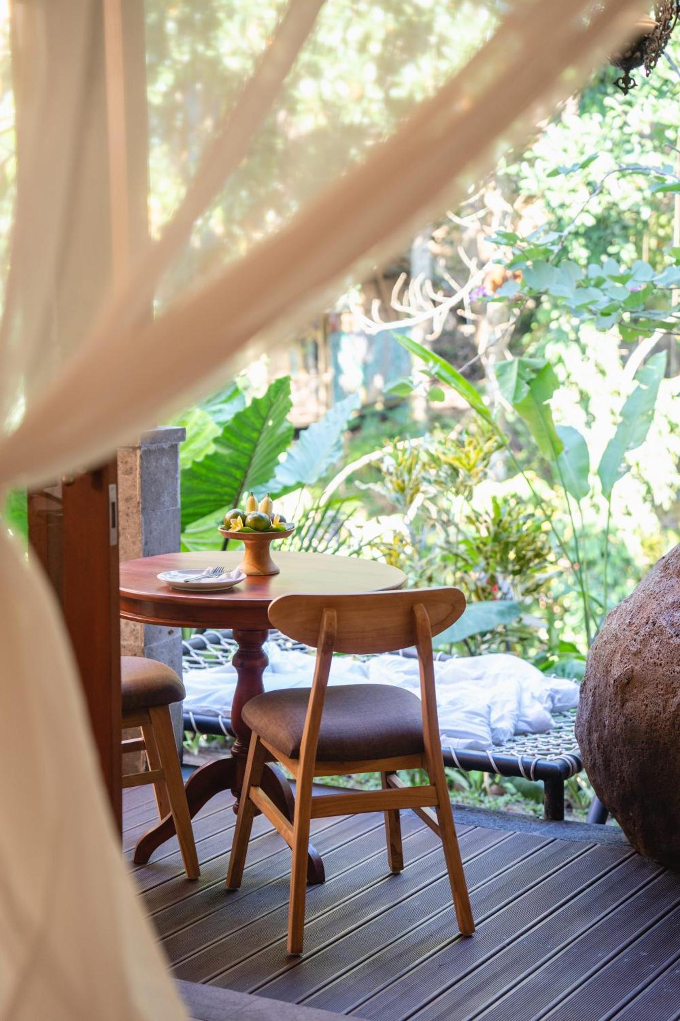 The Compass Rose Ubud מראה חיצוני תמונה
