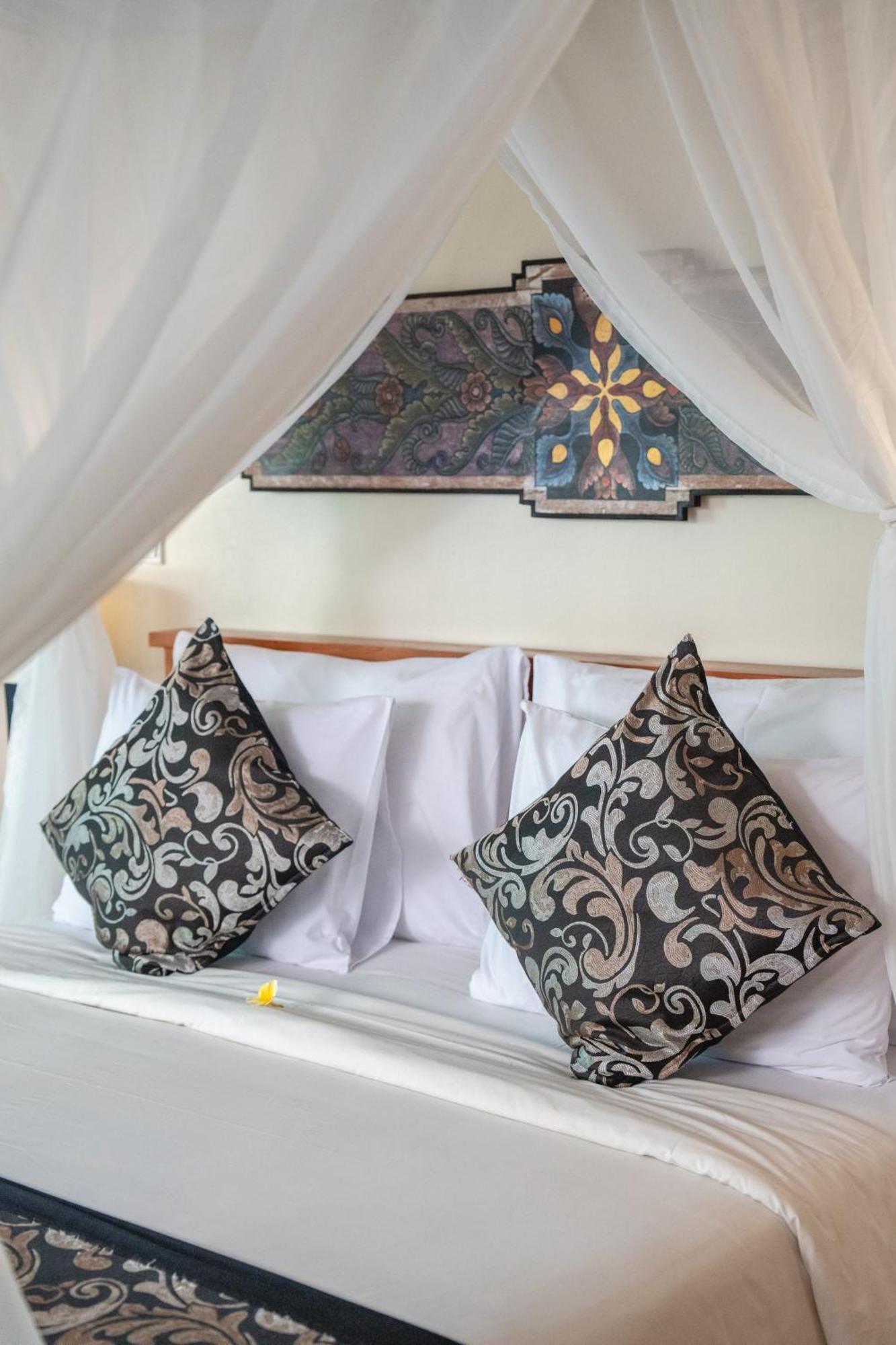 The Compass Rose Ubud מראה חיצוני תמונה