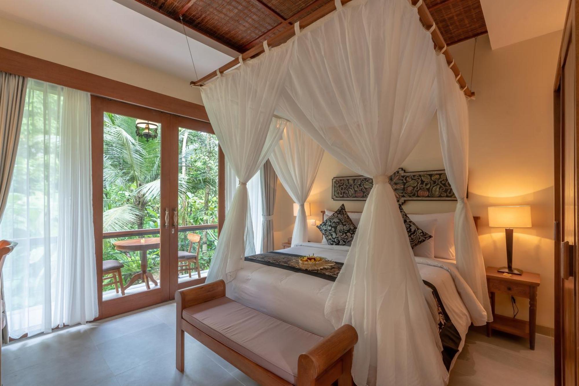 The Compass Rose Ubud מראה חיצוני תמונה