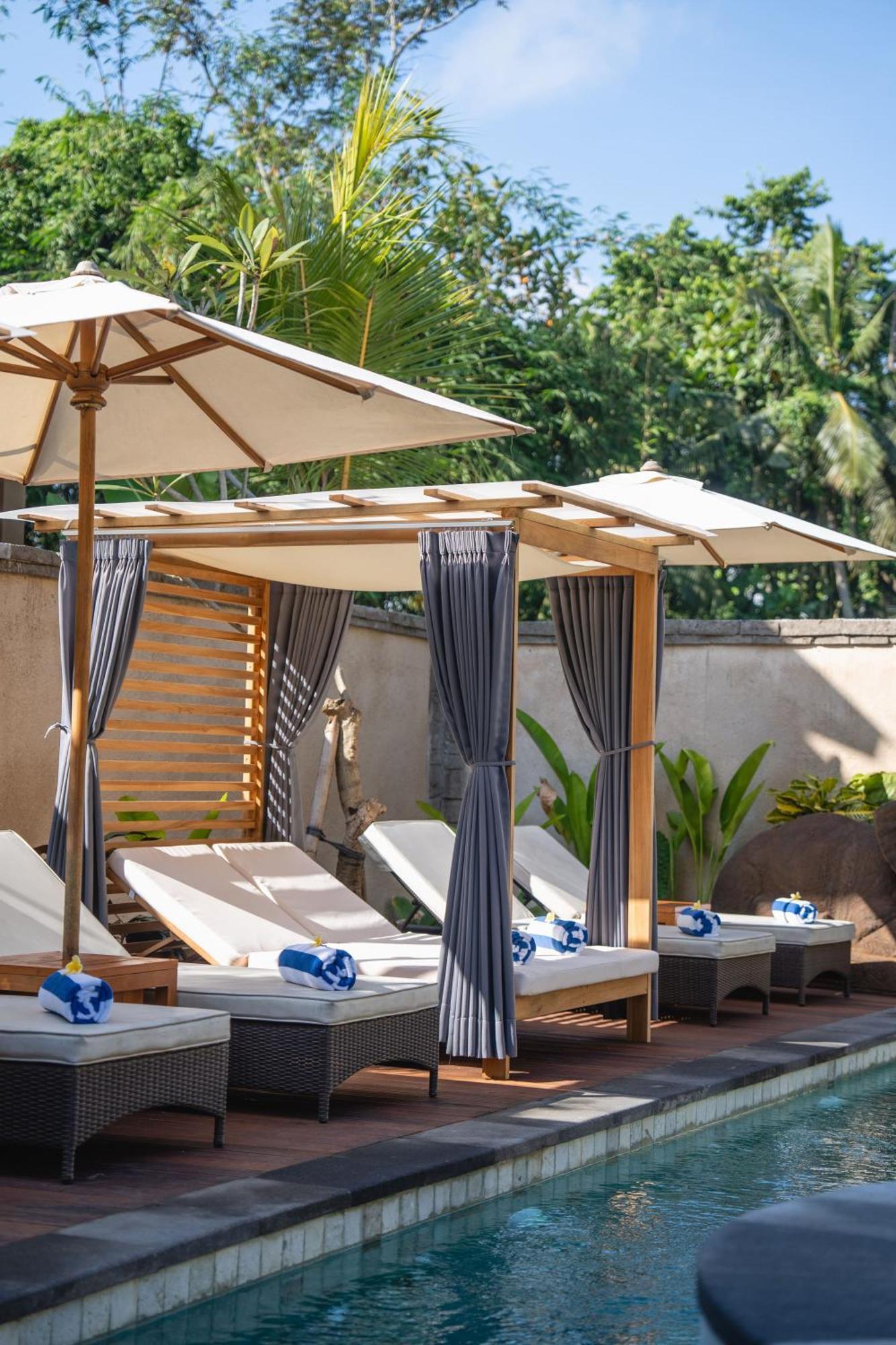 The Compass Rose Ubud מראה חיצוני תמונה