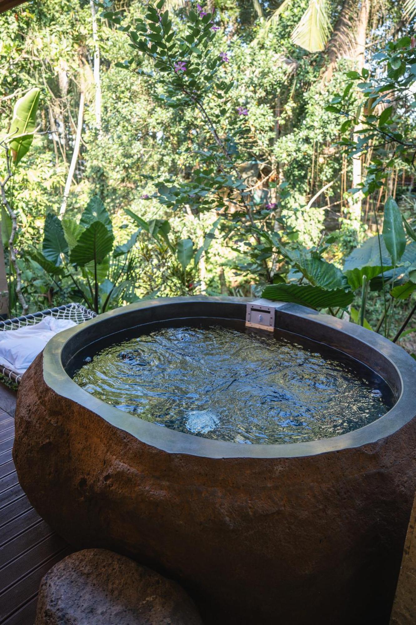 The Compass Rose Ubud מראה חיצוני תמונה