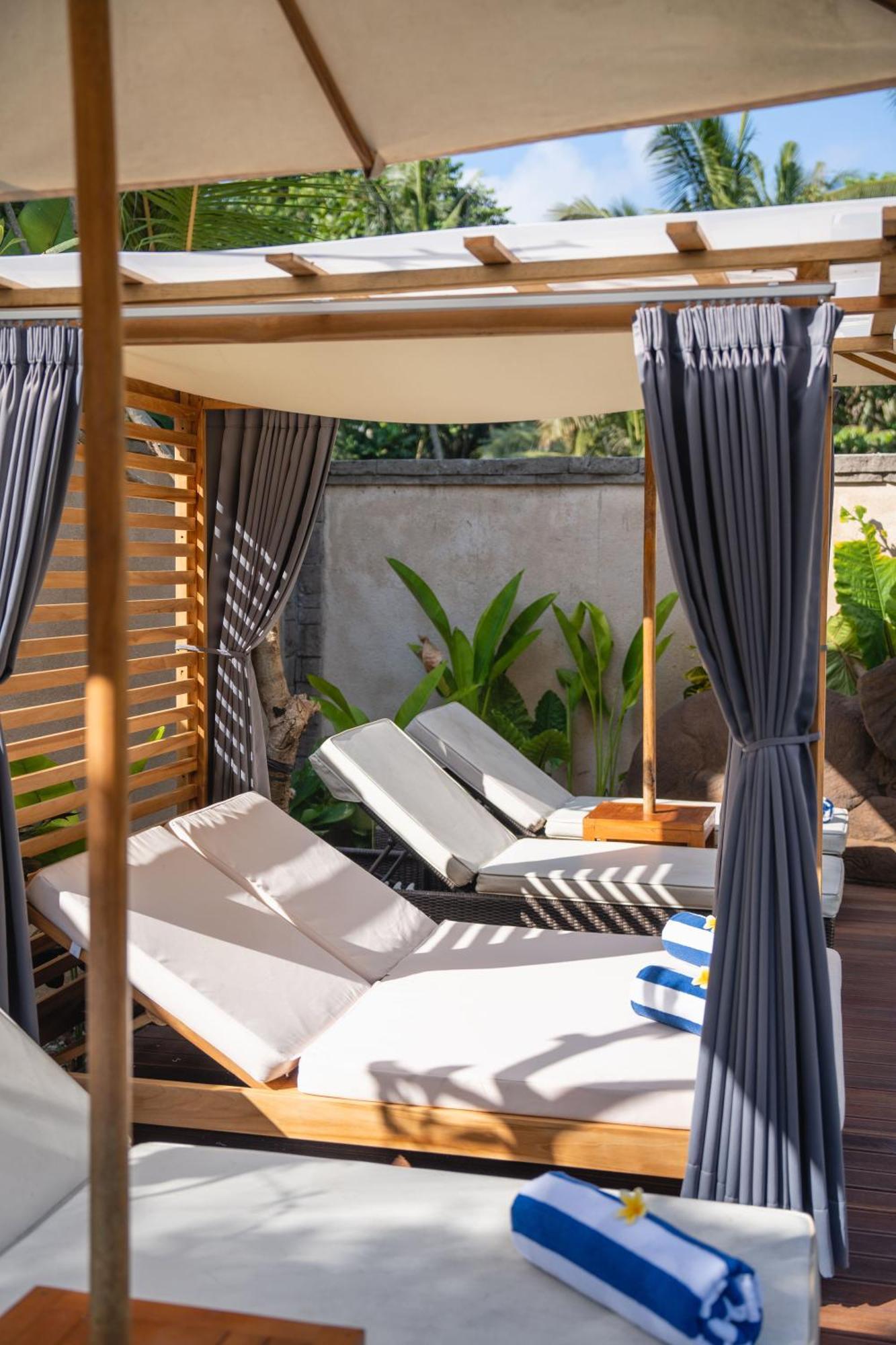 The Compass Rose Ubud מראה חיצוני תמונה