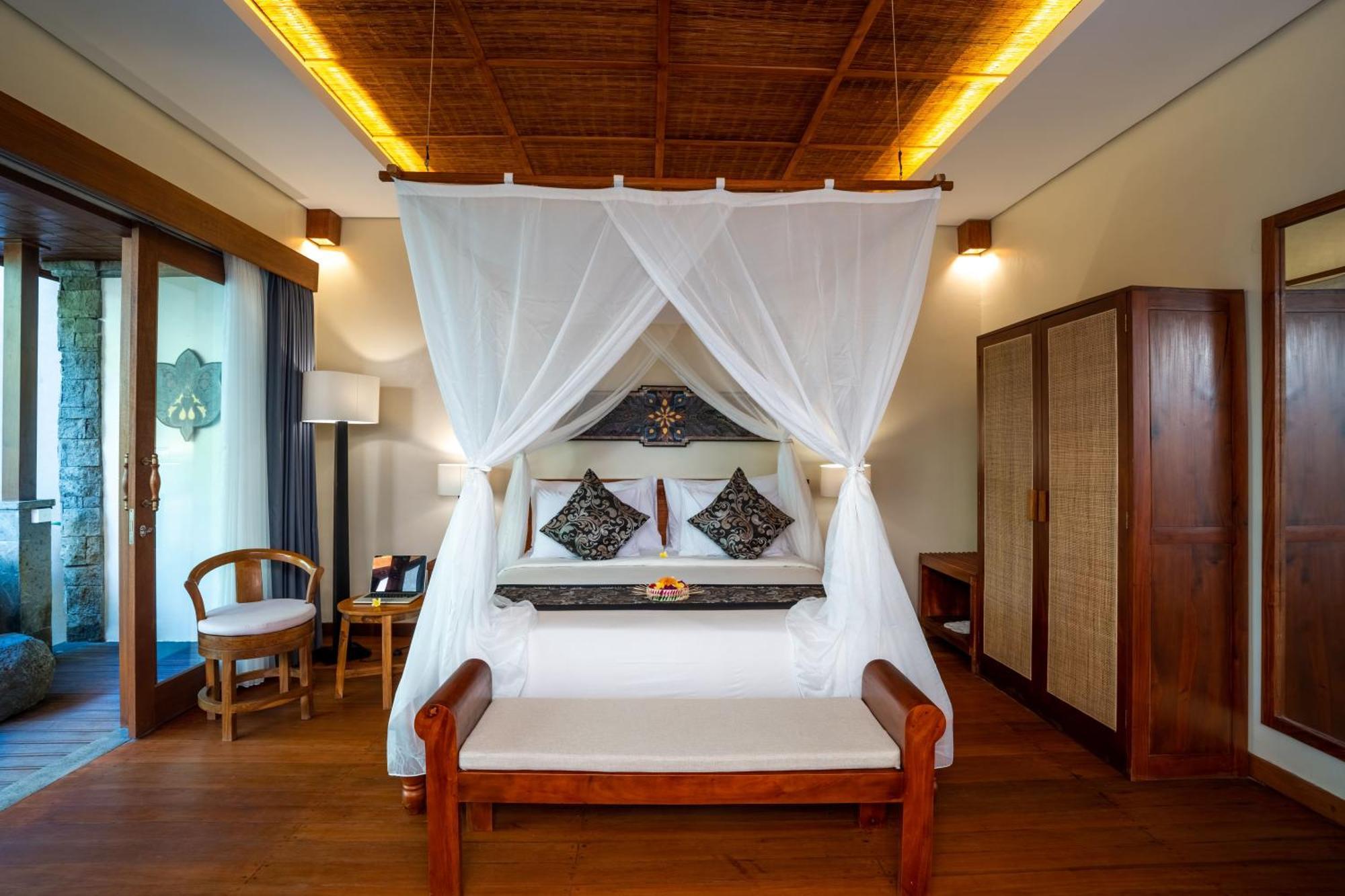 The Compass Rose Ubud מראה חיצוני תמונה