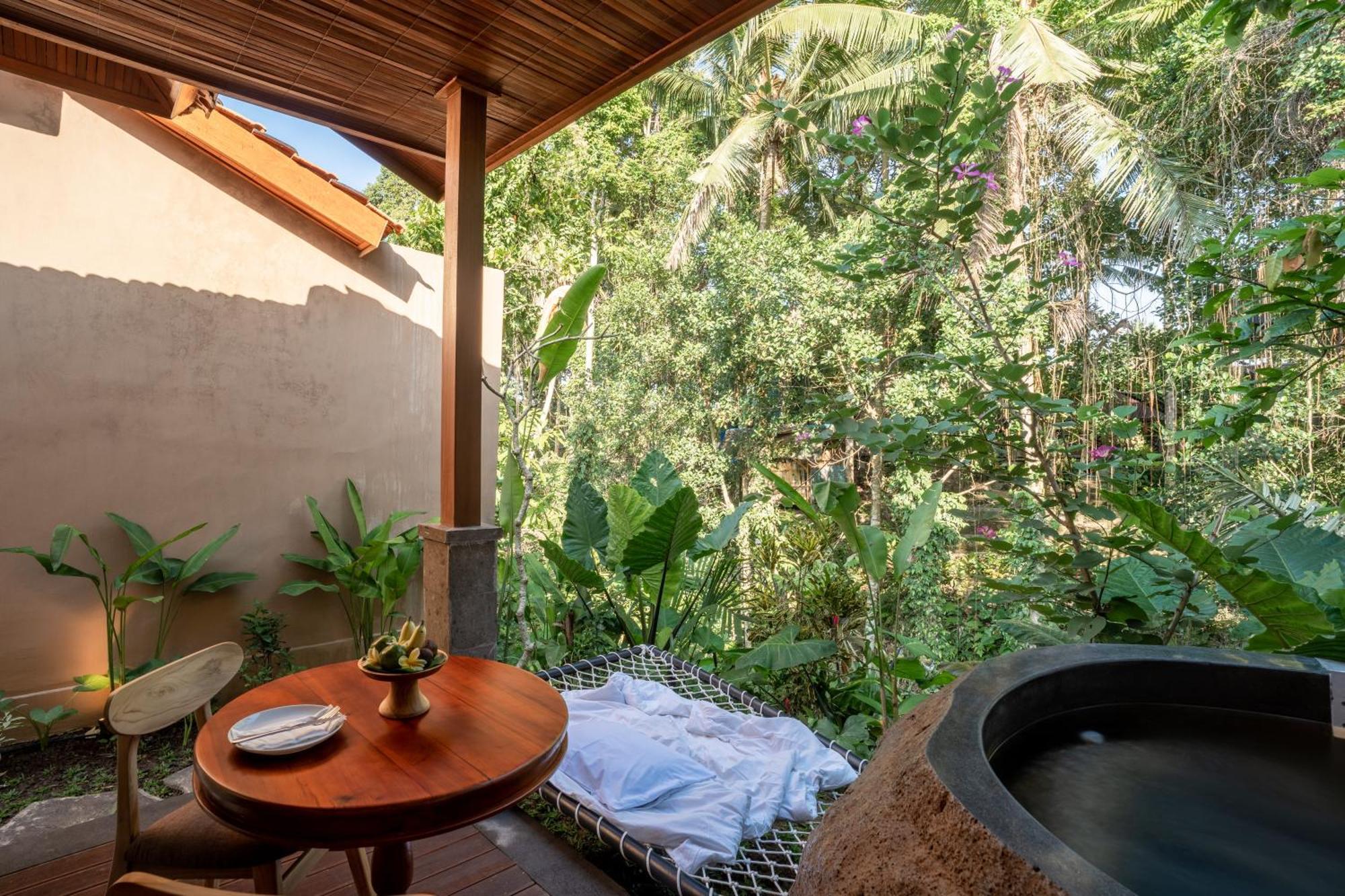 The Compass Rose Ubud מראה חיצוני תמונה